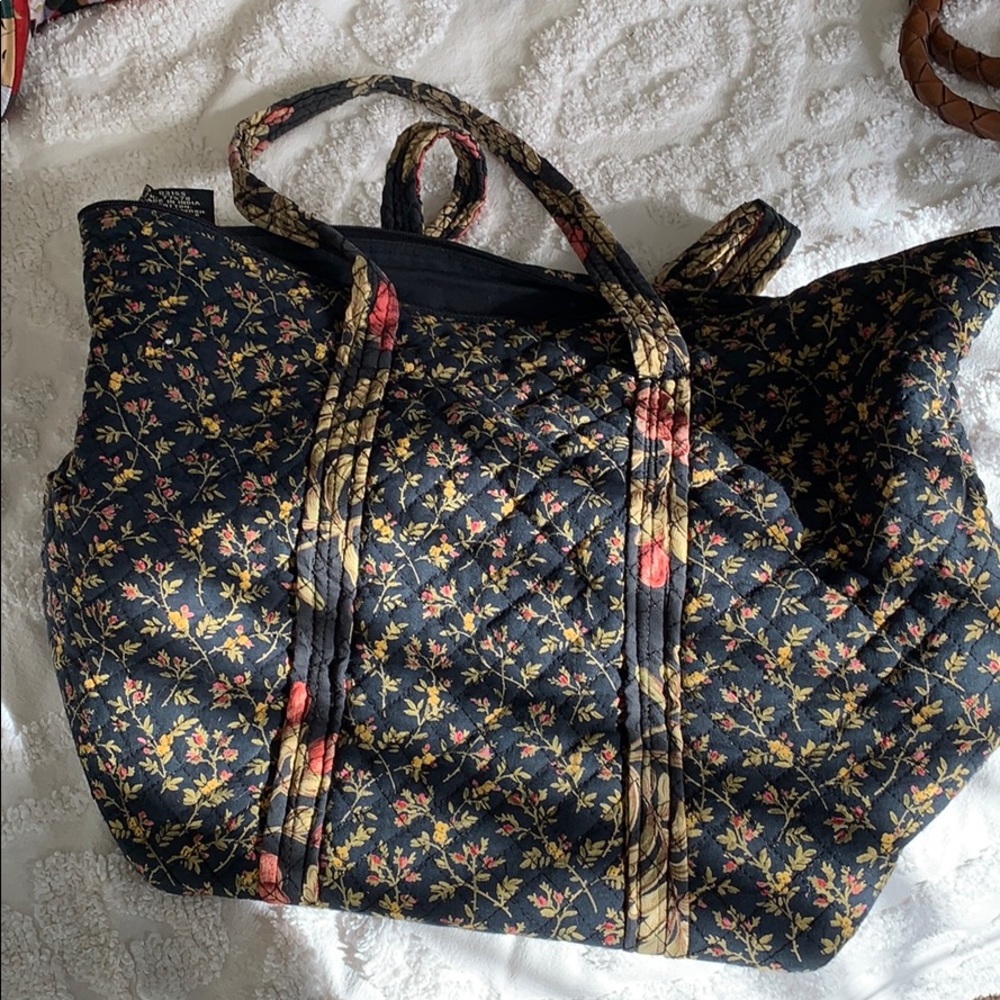 April Cornell bag